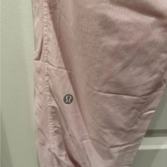 Lululemon Pink Dance Studio Joggers - Picture 4 of 7